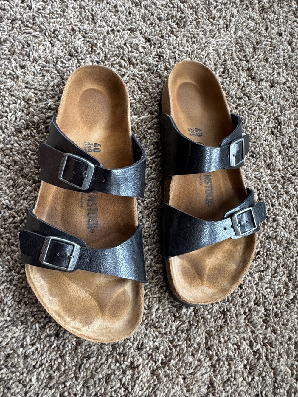 Black Women’s Birks